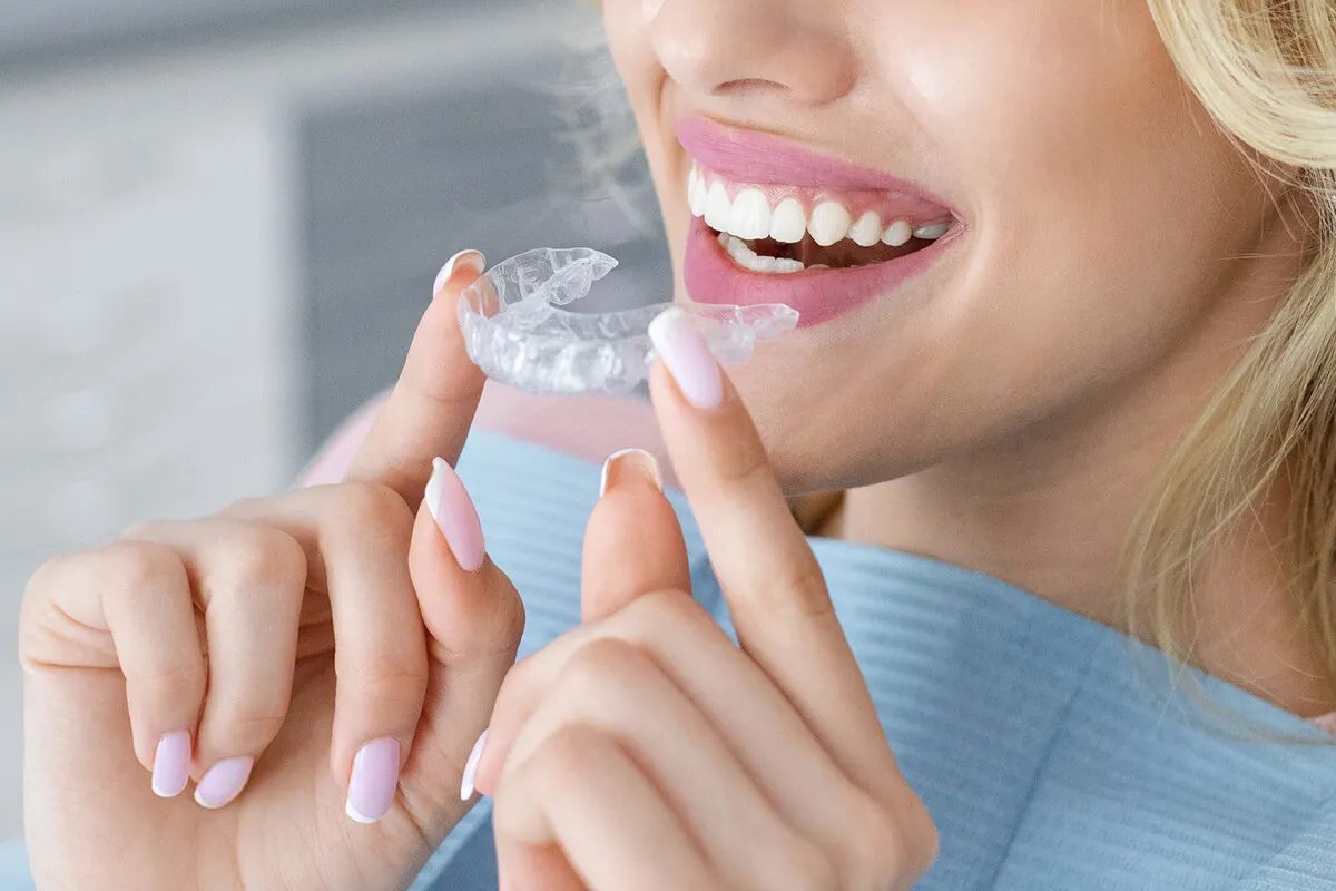 Invisalign Oral Hygiene